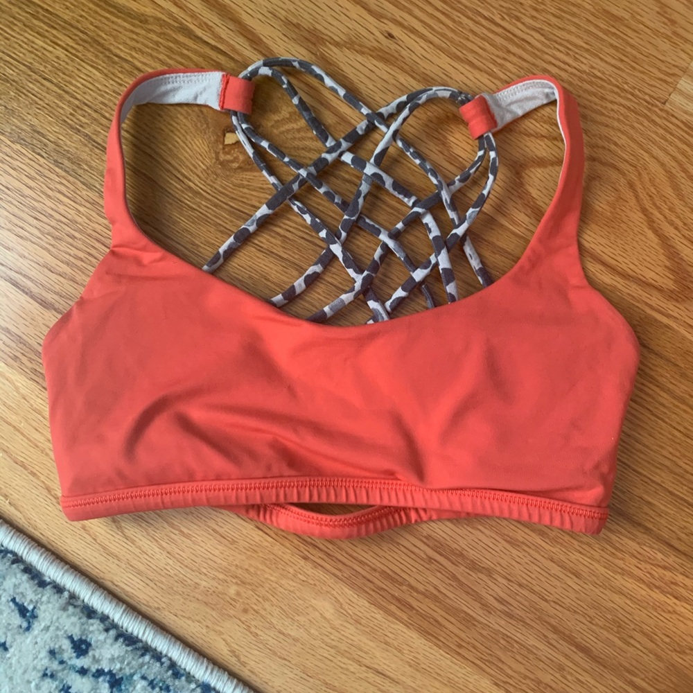 Lululemon Sports Bra